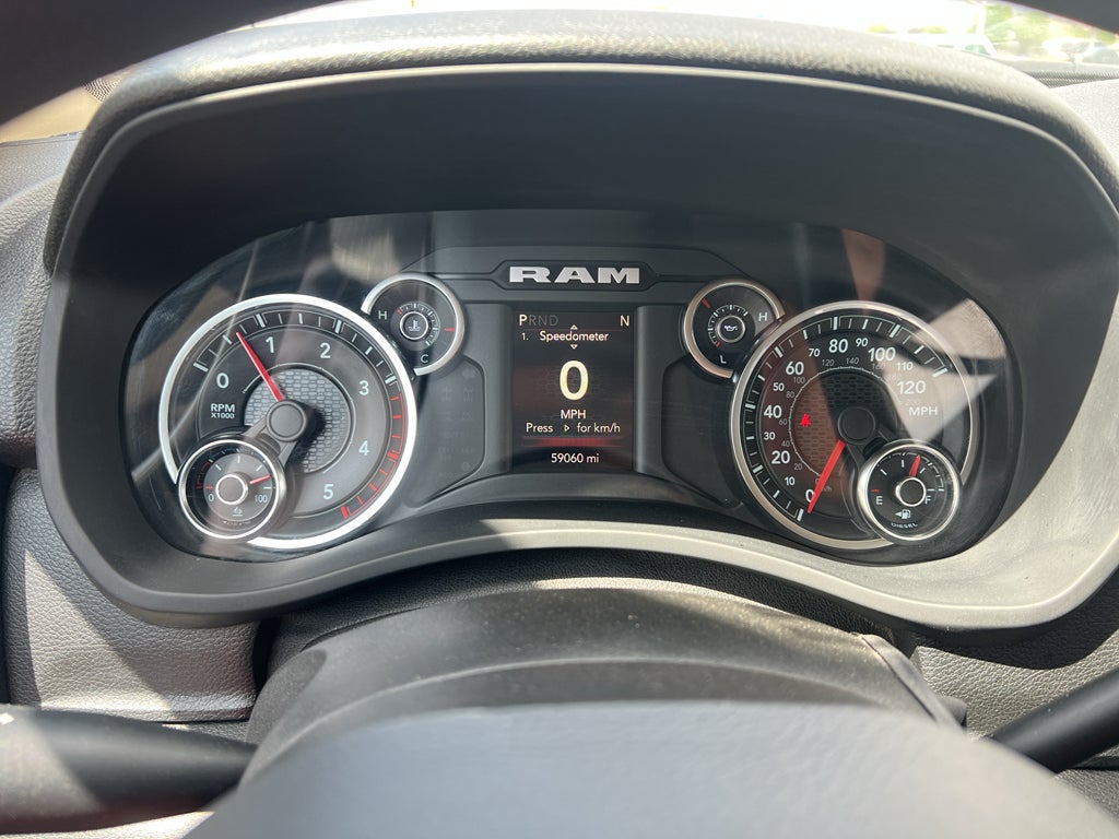2020 RAM 3500 Tradesman