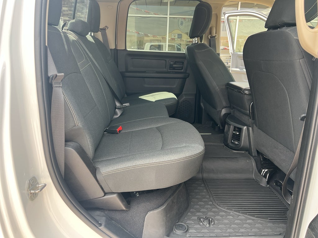 2020 RAM 3500 Tradesman