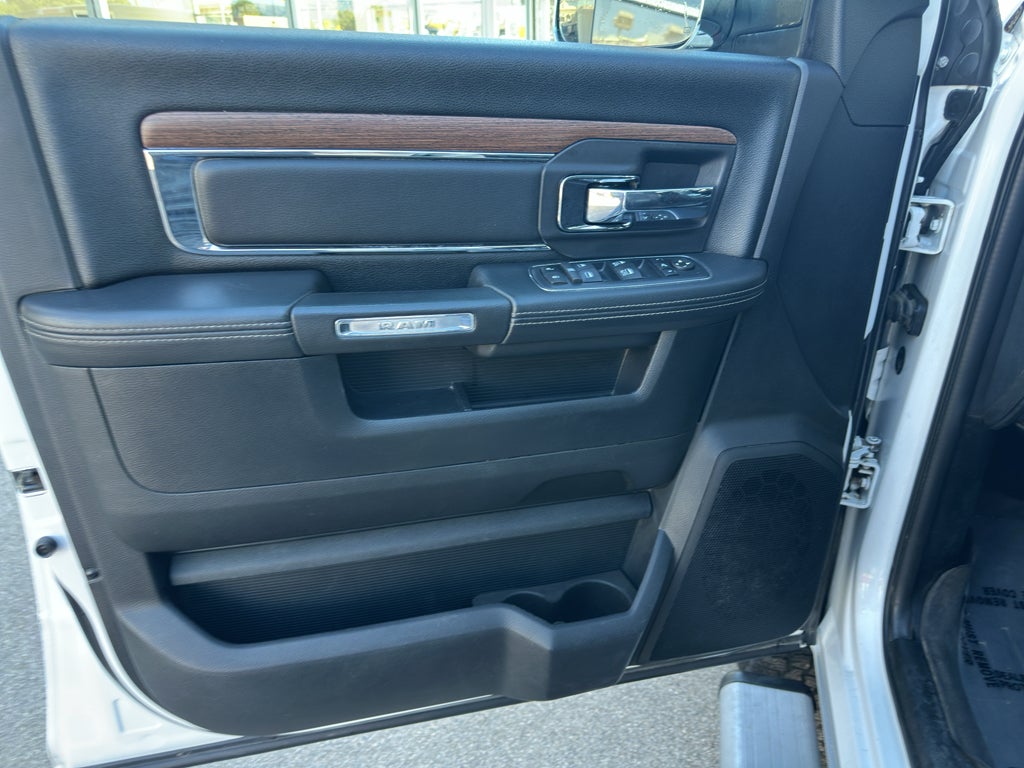 2017 RAM 3500 Laramie