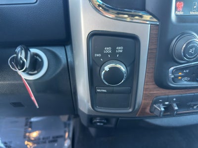 2017 RAM 3500 Laramie