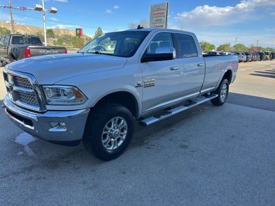 2017 RAM 3500 Laramie