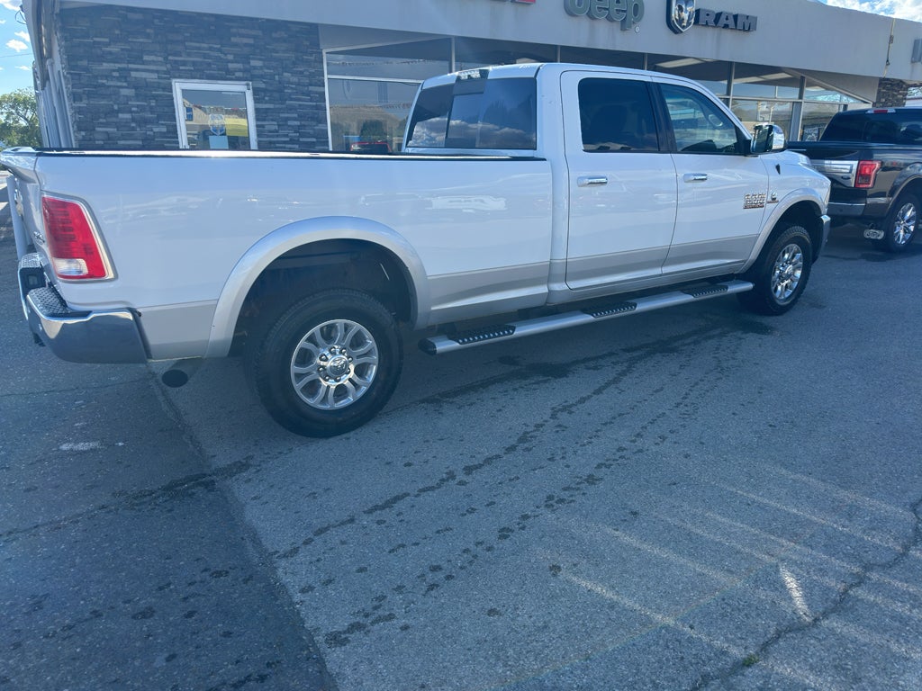 2017 RAM 3500 Laramie
