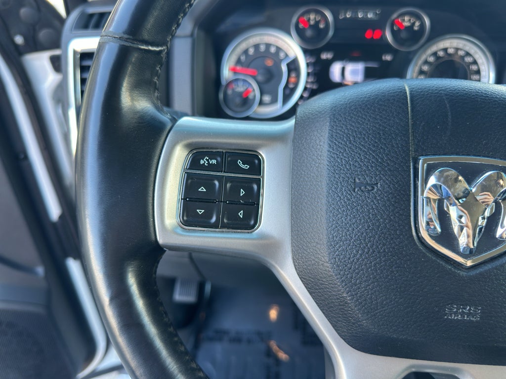 2017 RAM 3500 Laramie