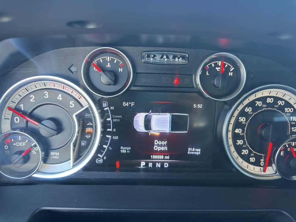 2017 RAM 3500 Laramie