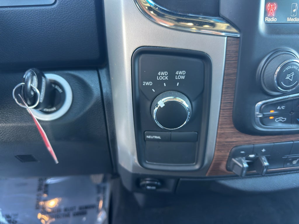 2017 RAM 3500 Laramie