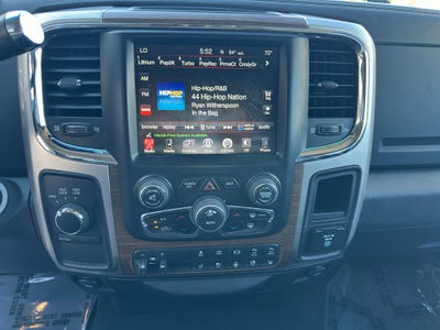 2017 RAM 3500 Laramie