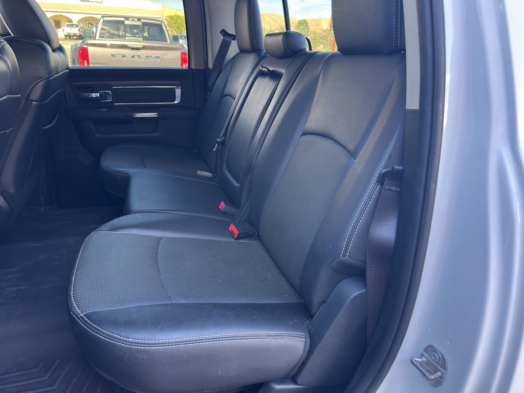 2017 RAM 3500 Laramie