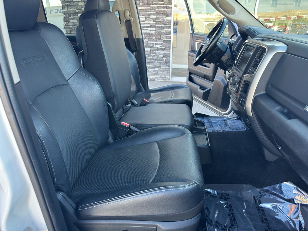 2017 RAM 3500 Laramie