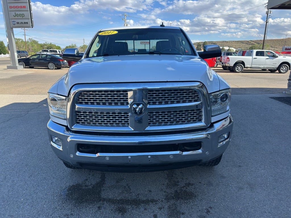 2017 RAM 3500 Laramie