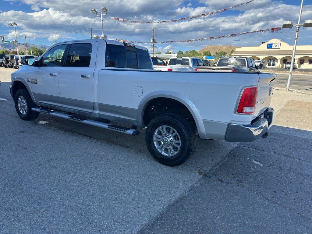 2017 RAM 3500 Laramie