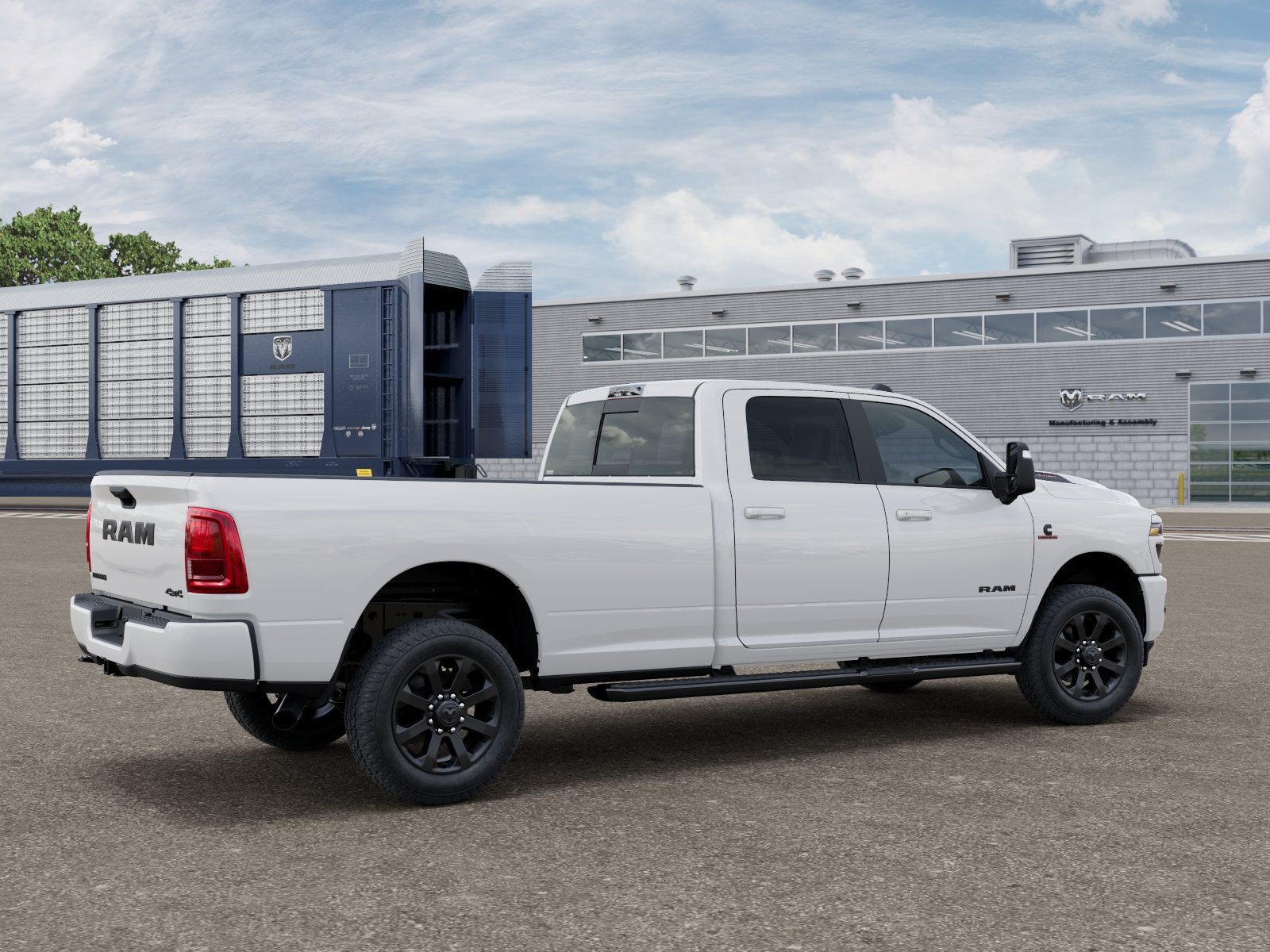 2026 RAM 3500 Laramie