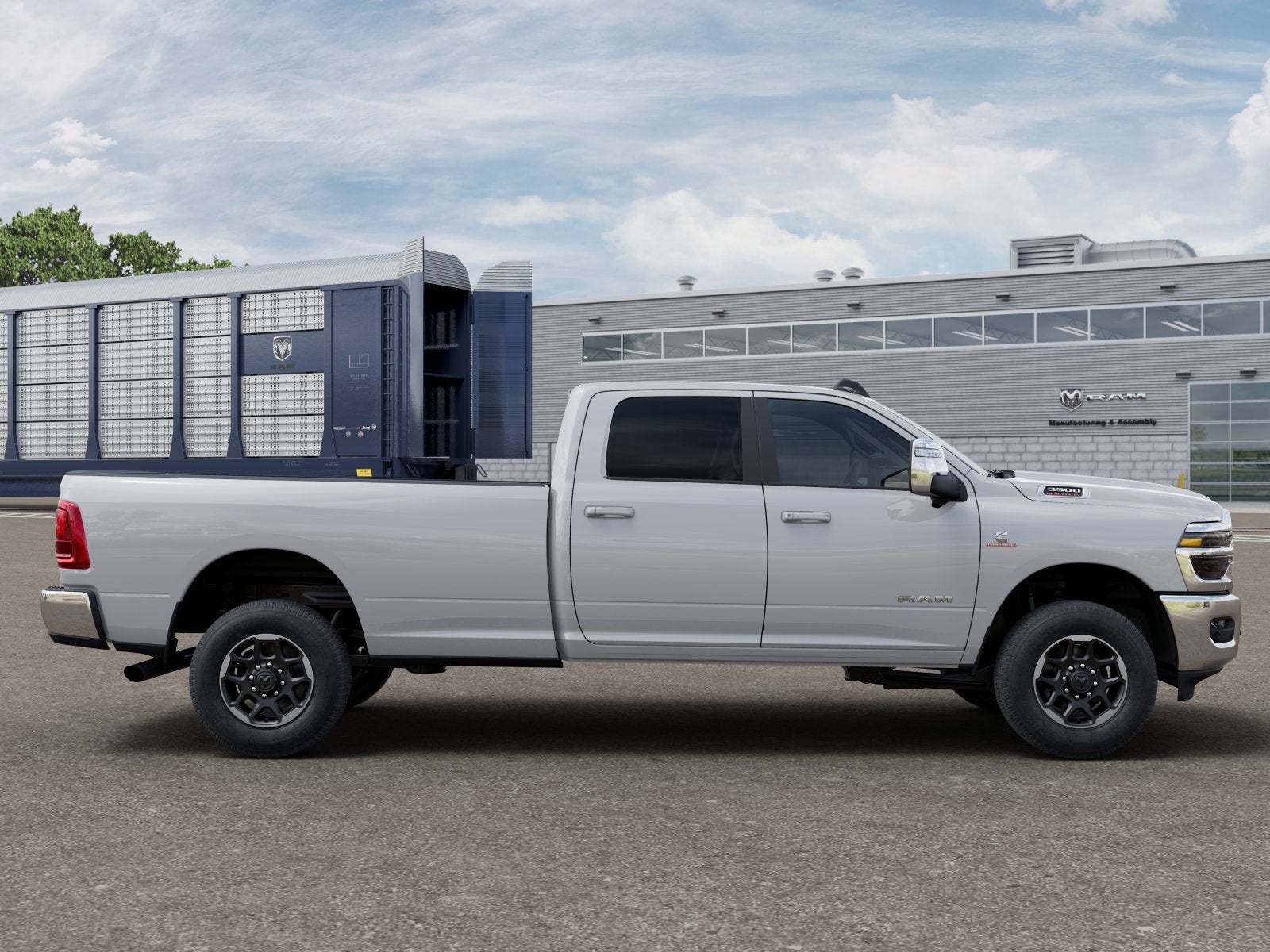 2026 RAM 3500 Laramie