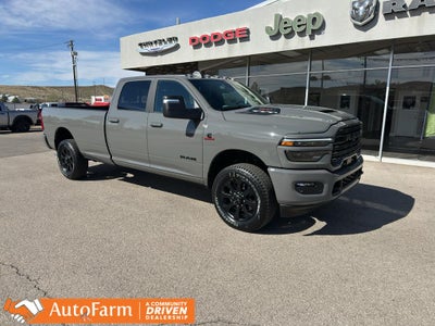 2026 RAM Ram 3500 Laramie