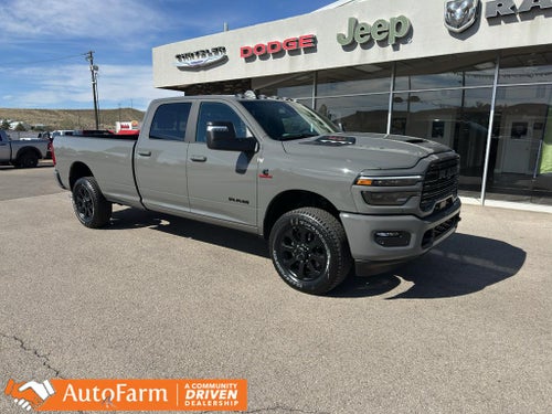 2026 RAM Ram 3500 Laramie