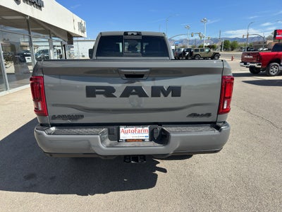 2026 RAM Ram 3500 Laramie