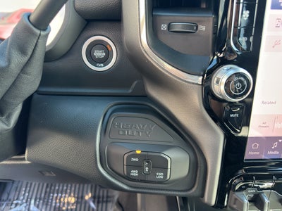 2026 RAM Ram 3500 Laramie