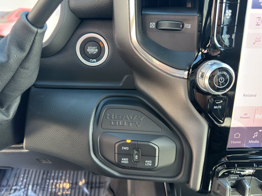 2026 RAM Ram 3500 Laramie