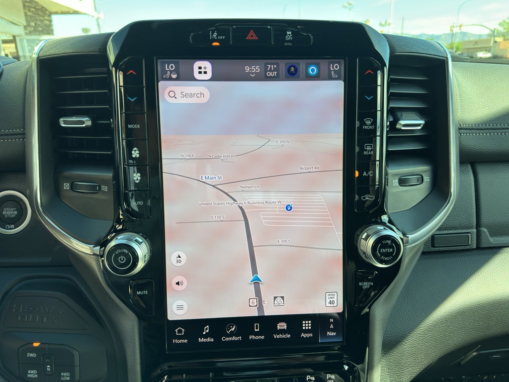 2026 RAM Ram 3500 Laramie