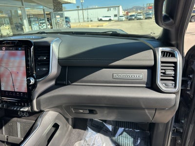 2026 RAM Ram 3500 Laramie