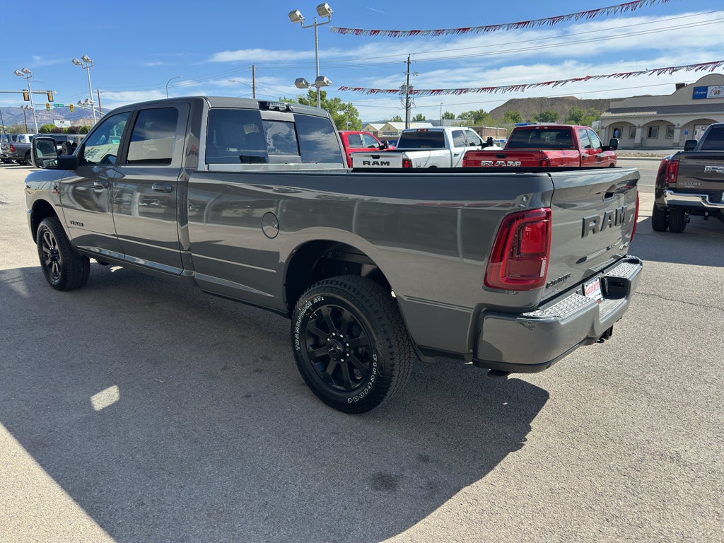 2026 RAM Ram 3500 Laramie