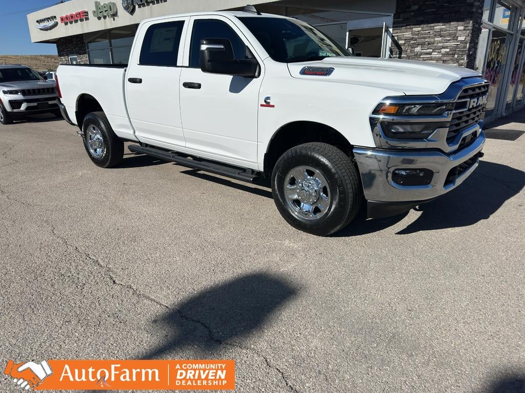 2026 RAM Ram 2500 Tradesman