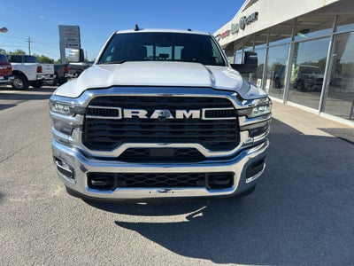 2026 RAM Ram 2500 Tradesman
