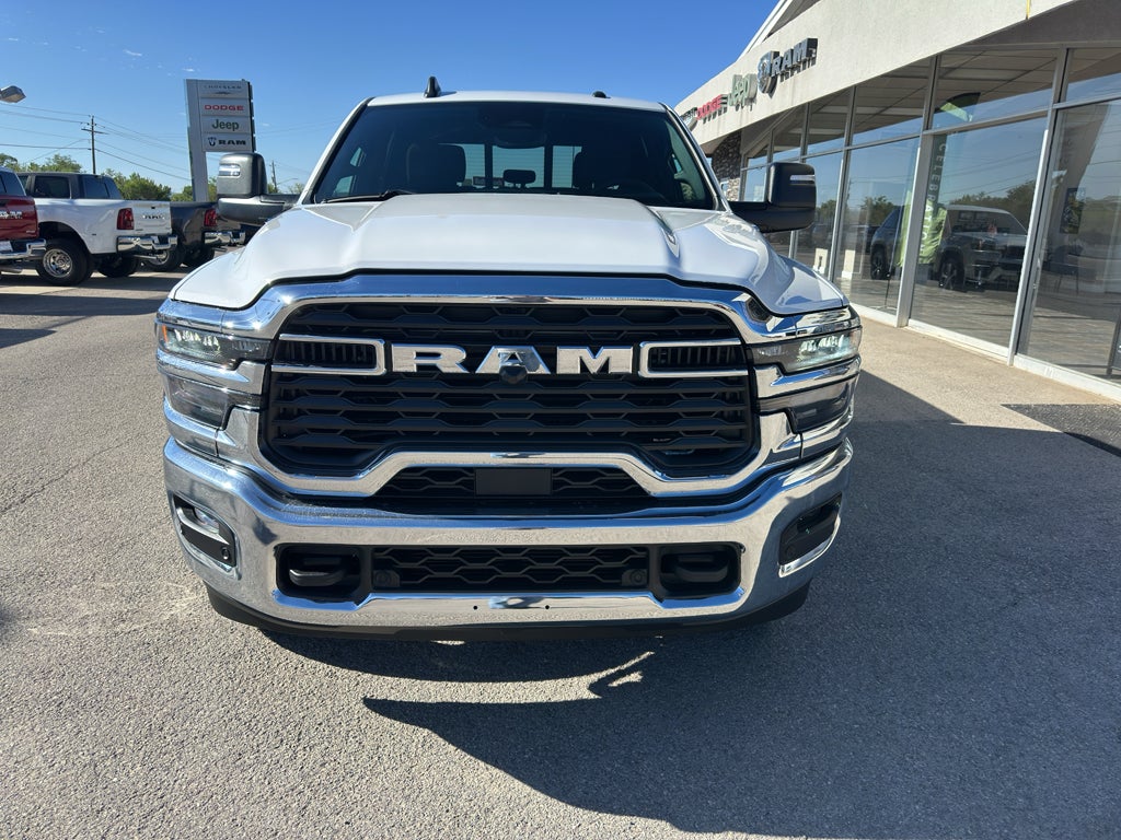2026 RAM Ram 2500 Tradesman