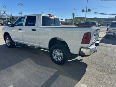 2026 RAM Ram 2500 Tradesman