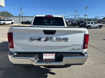 2026 RAM Ram 2500 Tradesman