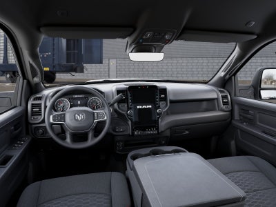 2026 RAM Ram 2500 Tradesman