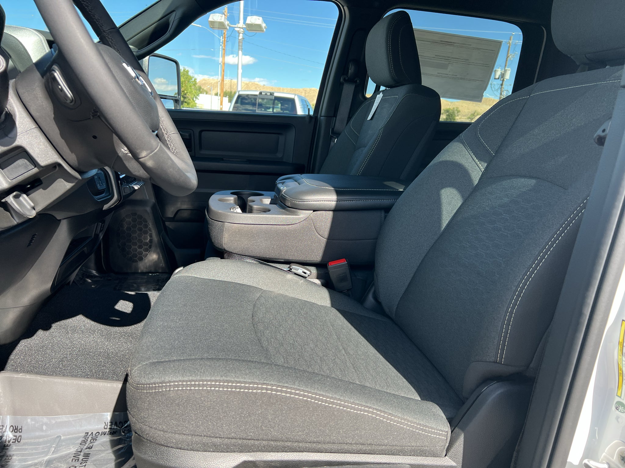 2026 RAM Ram 2500 Tradesman