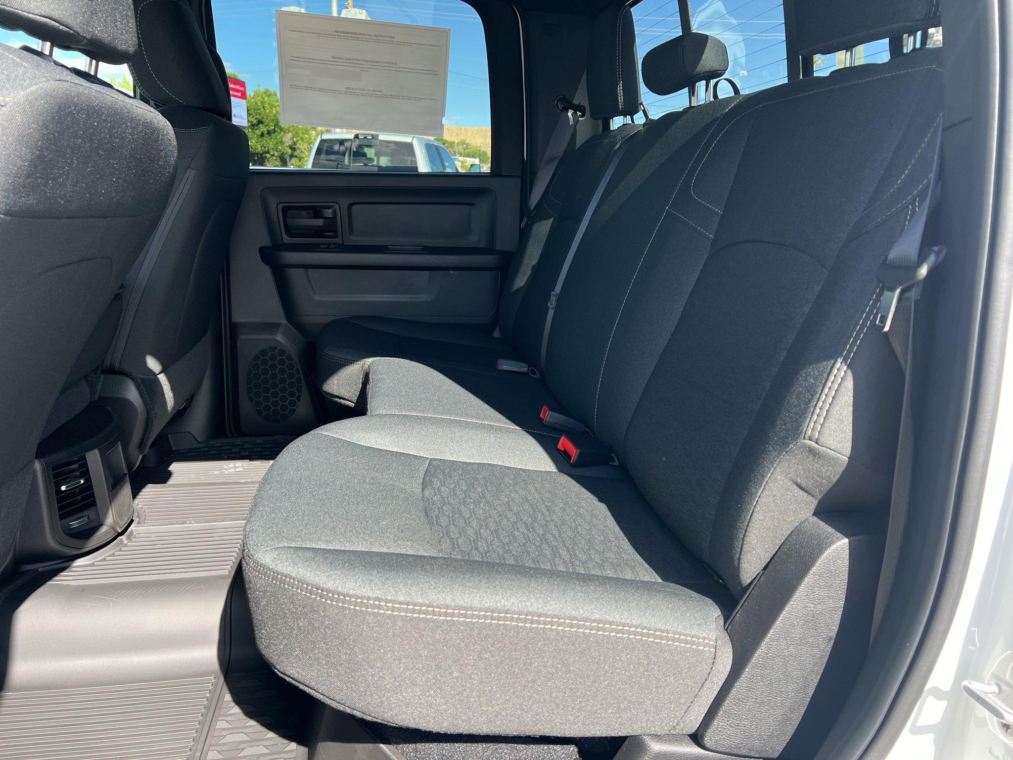 2026 RAM Ram 2500 Tradesman