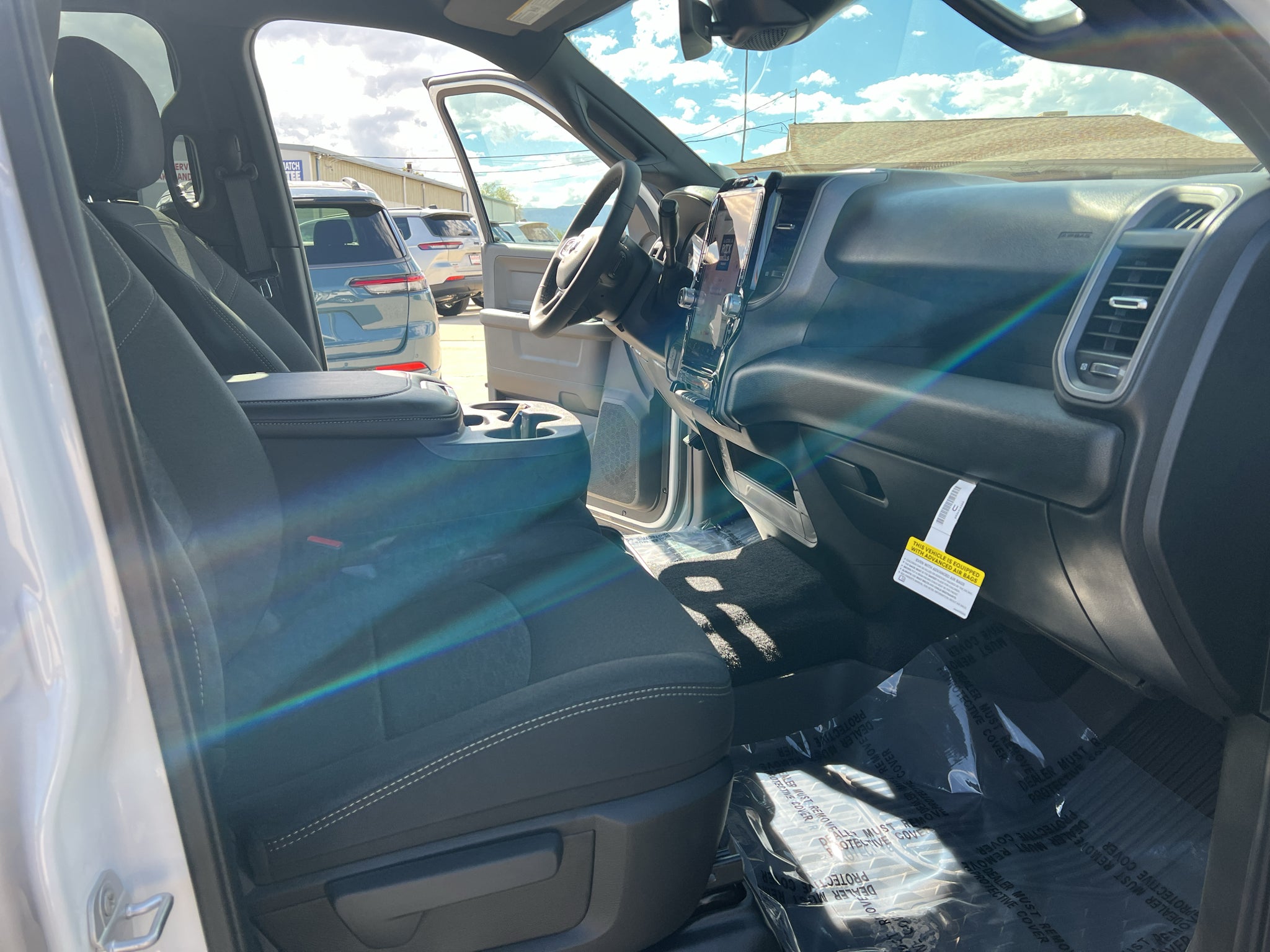 2026 RAM Ram 2500 Tradesman