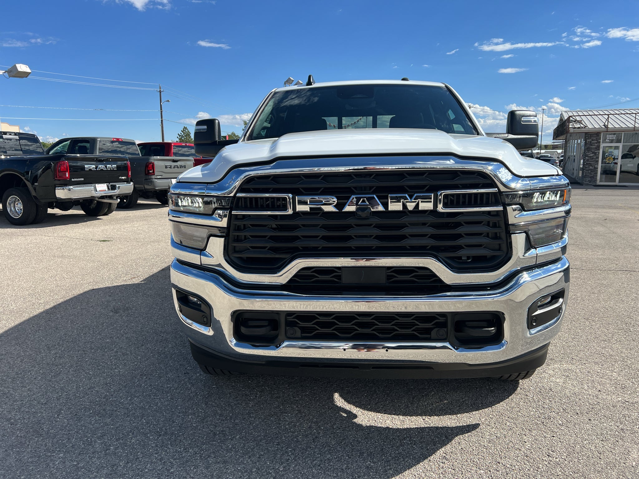 2026 RAM Ram 2500 Tradesman