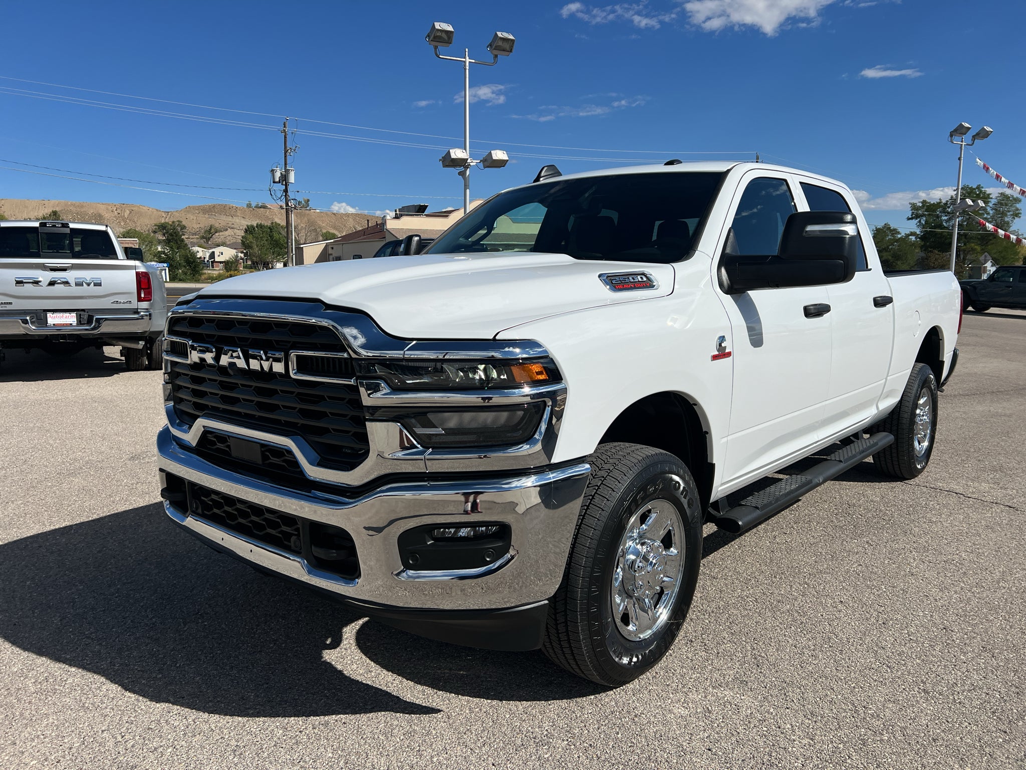 2026 RAM Ram 2500 Tradesman