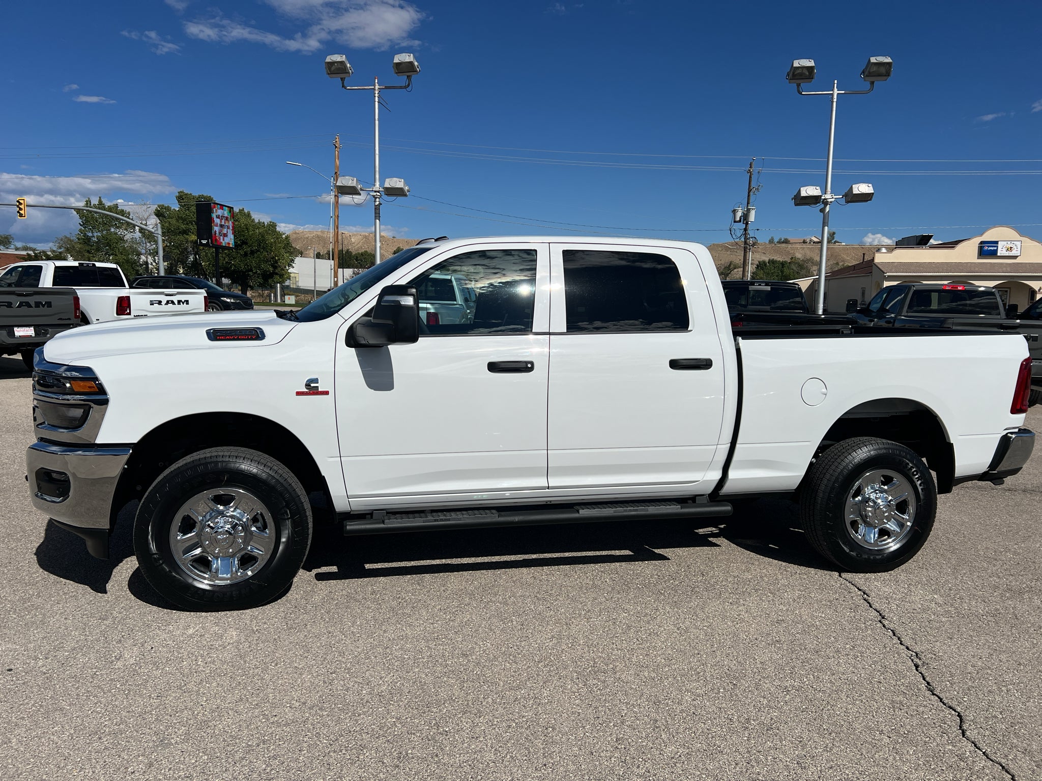 2026 RAM Ram 2500 Tradesman