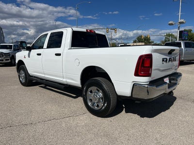 2026 RAM Ram 2500 Tradesman
