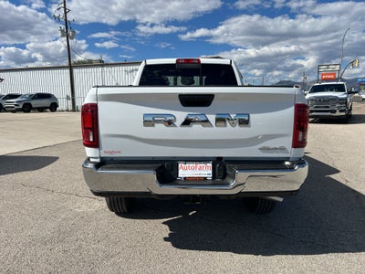 2026 RAM Ram 2500 Tradesman