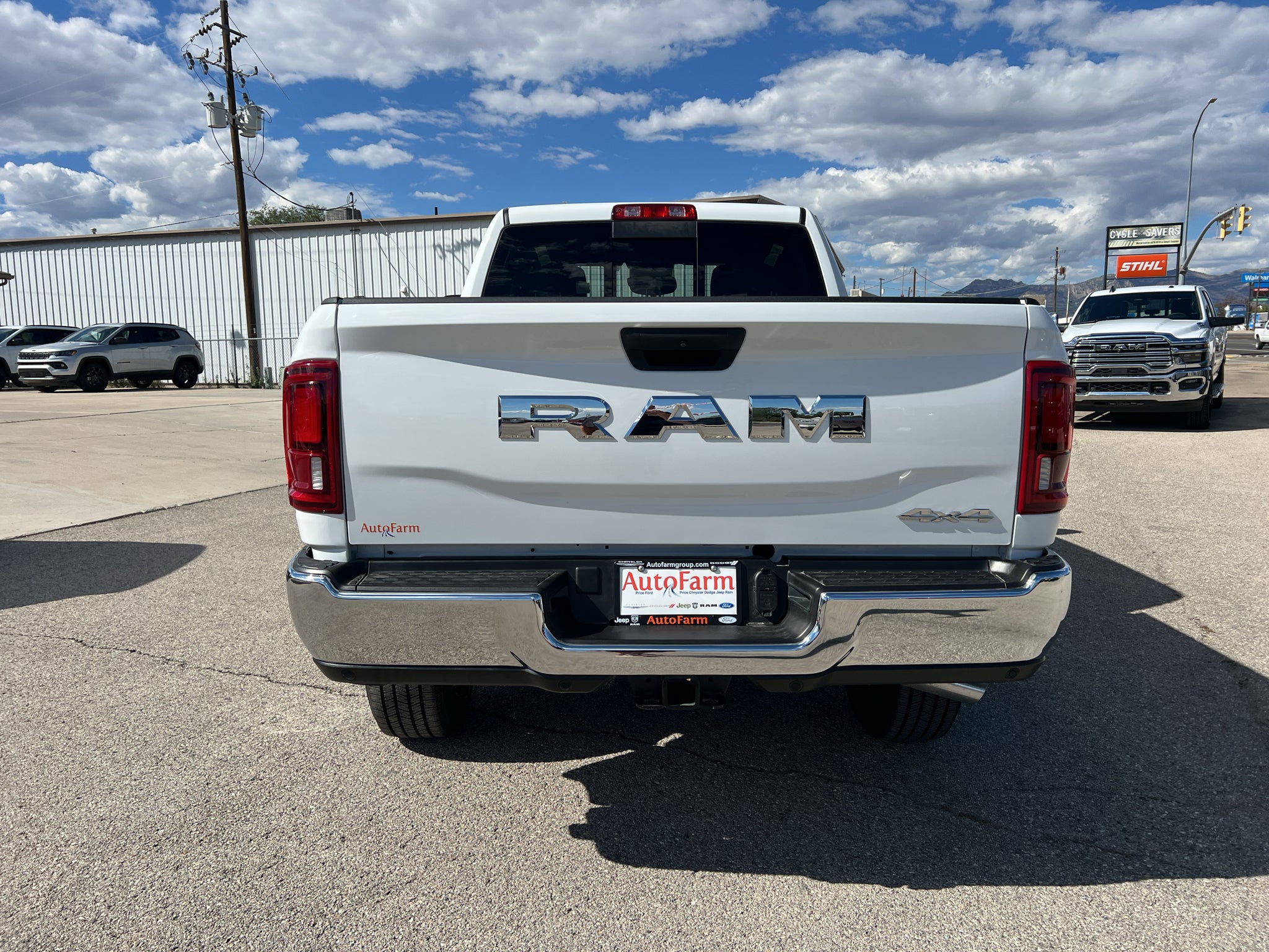 2026 RAM Ram 2500 Tradesman
