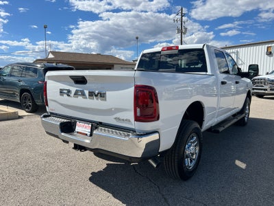 2026 RAM Ram 2500 Tradesman