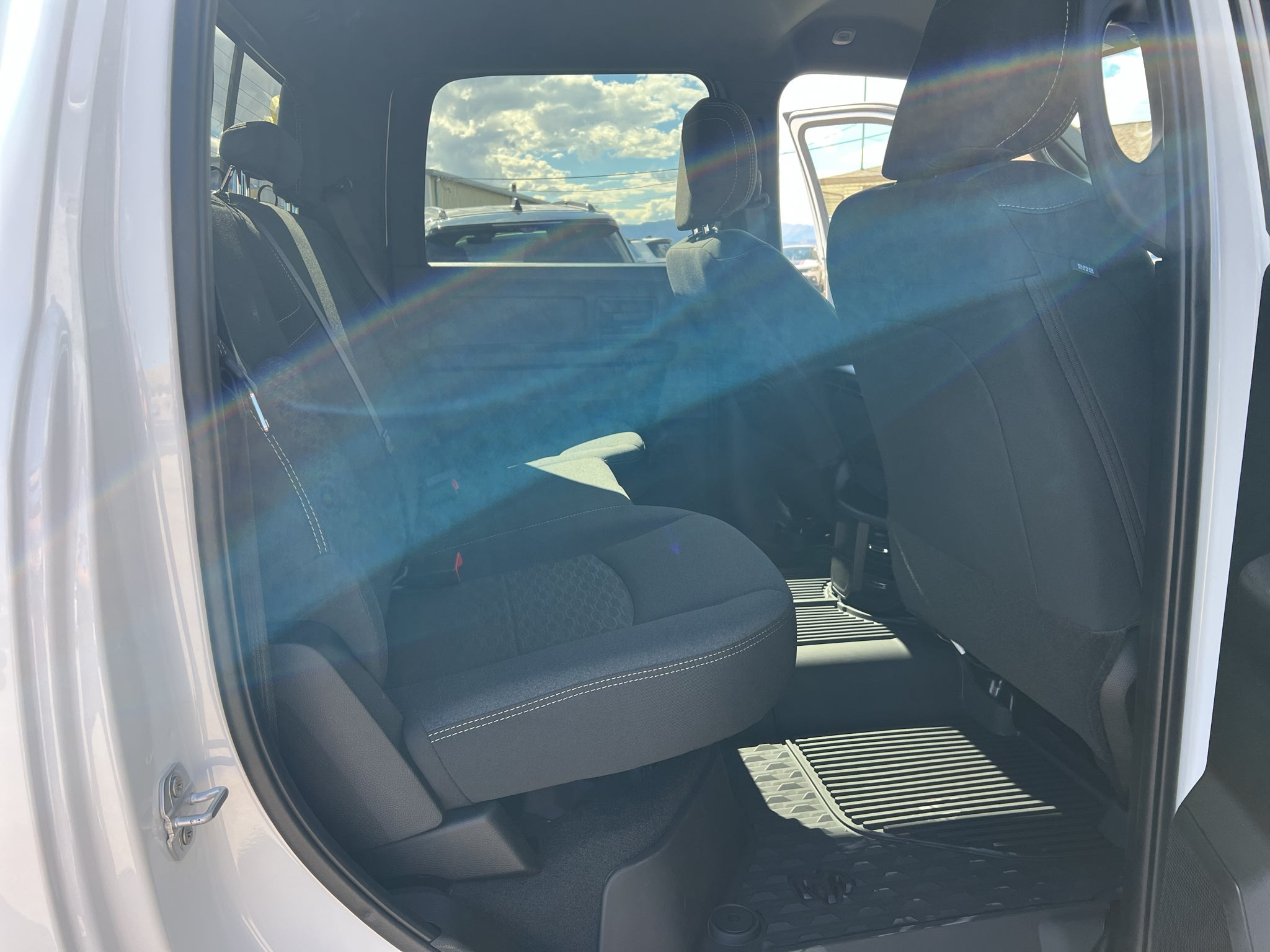 2026 RAM Ram 2500 Tradesman