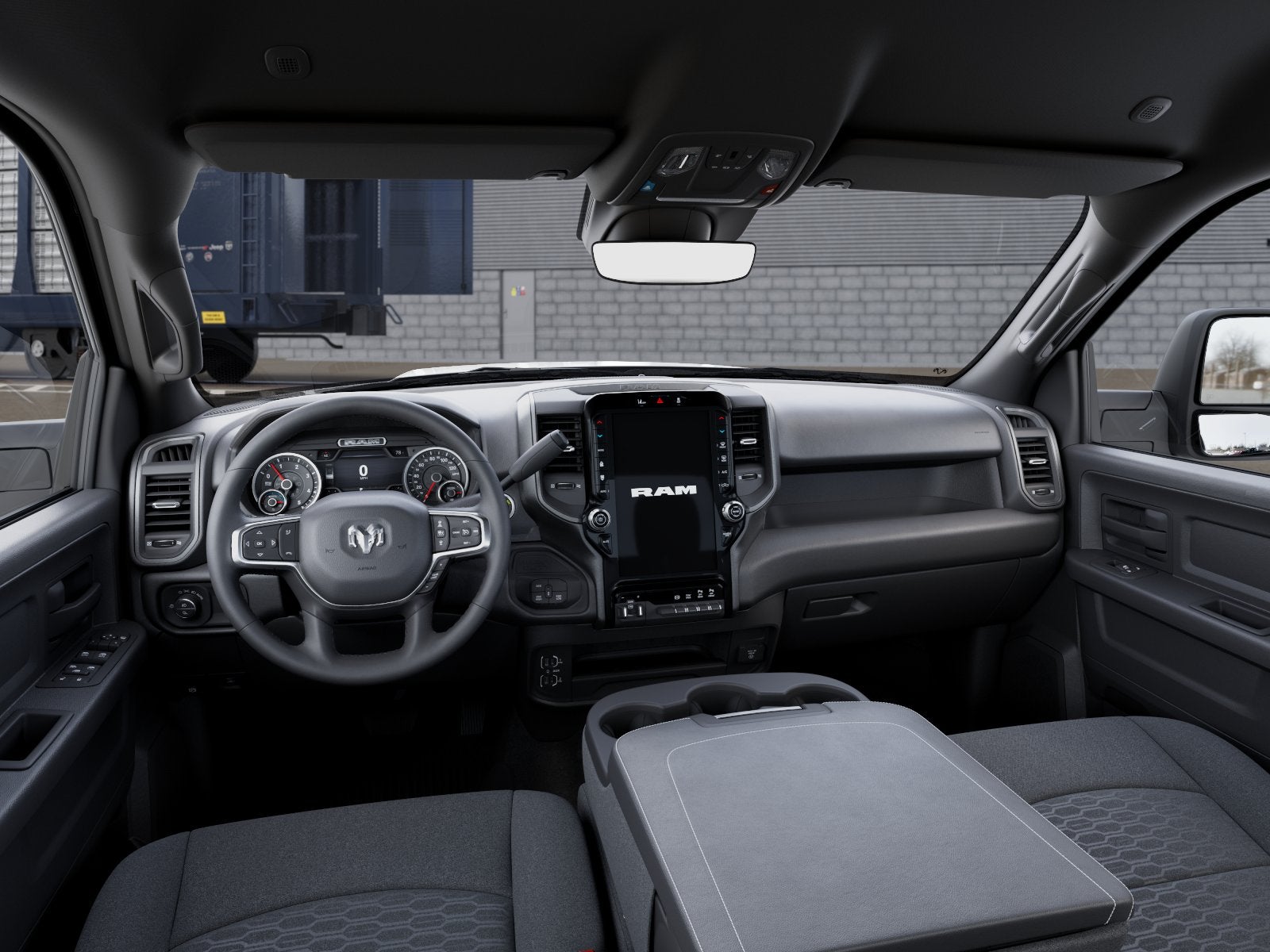 2026 RAM Ram 2500 Tradesman