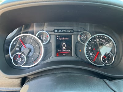 2025 RAM Ram 2500 Big Horn