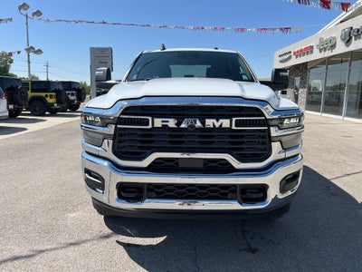 2025 RAM Ram 2500 Big Horn
