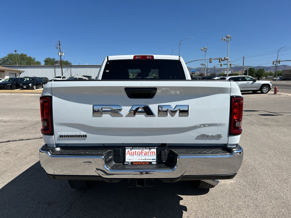 2025 RAM Ram 2500 Big Horn