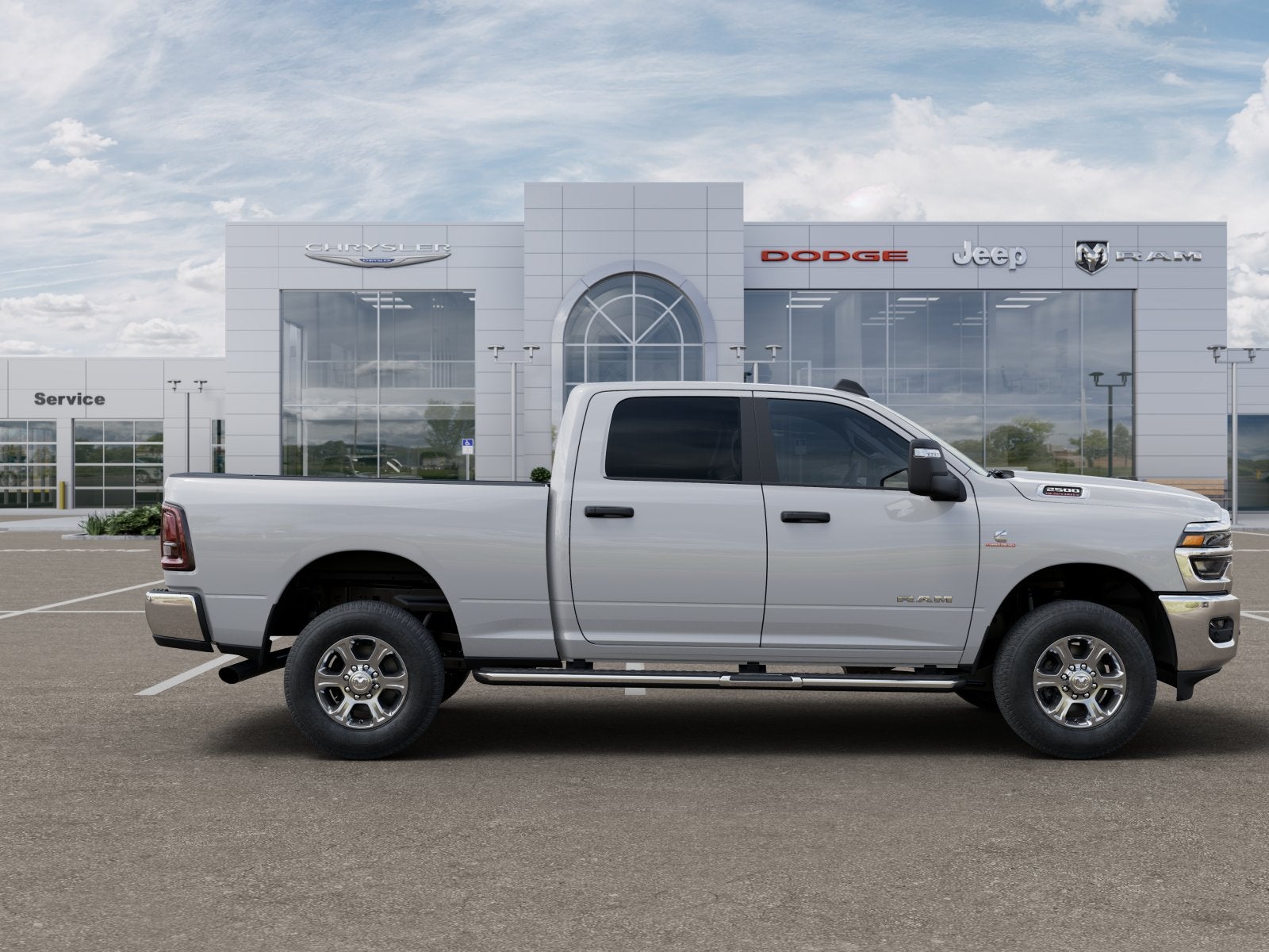 2025 RAM Ram 2500 Big Horn