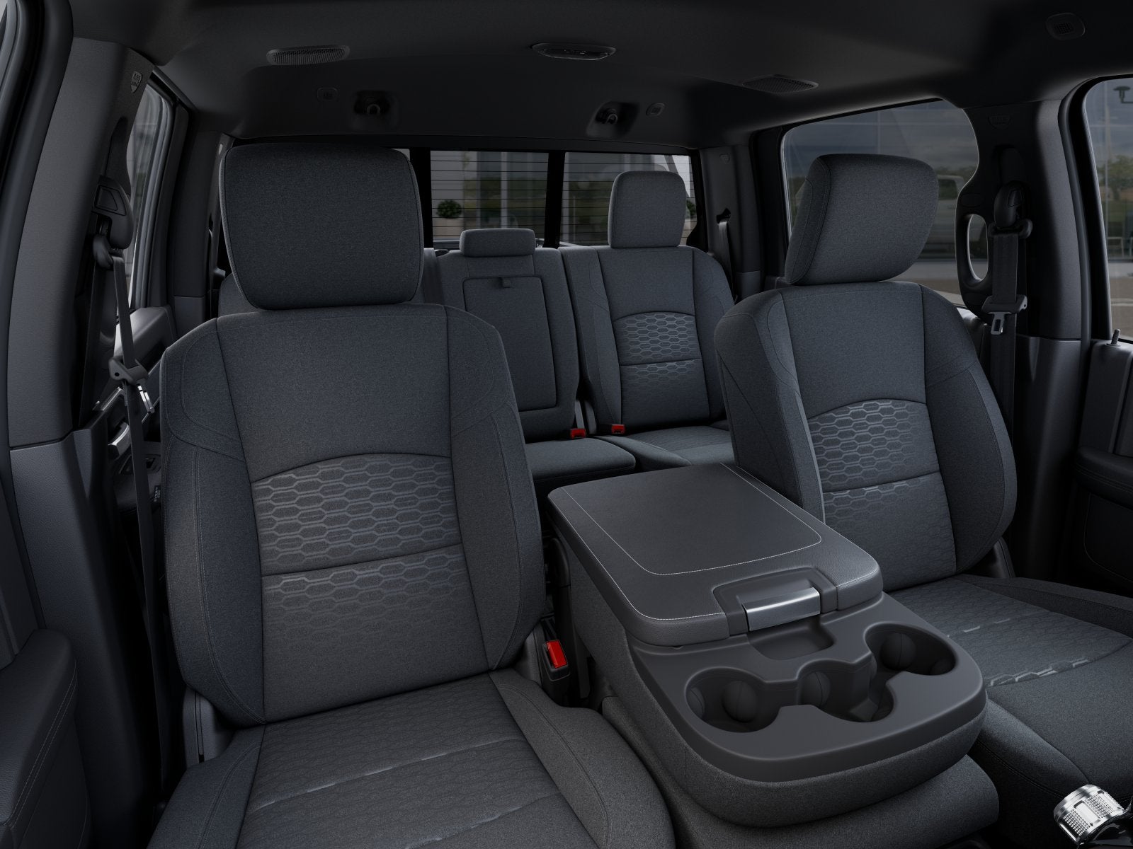 2025 RAM Ram 2500 Big Horn