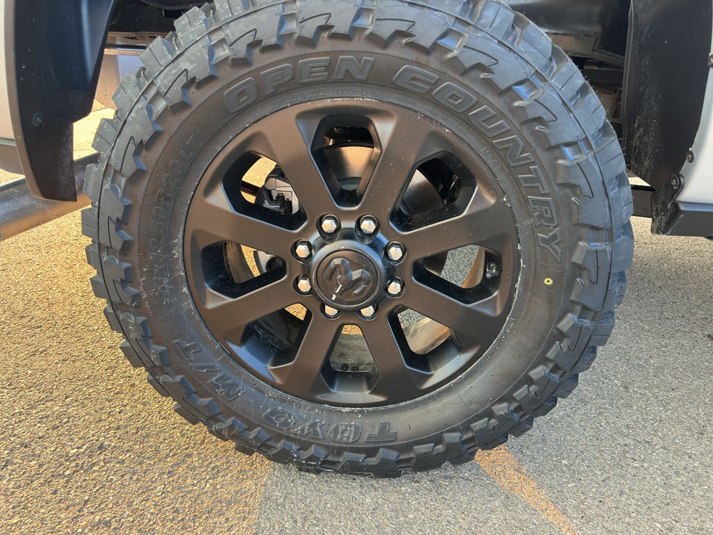 2026 RAM Ram 2500 Big Horn