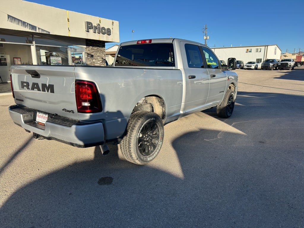 2026 RAM Ram 2500 Big Horn