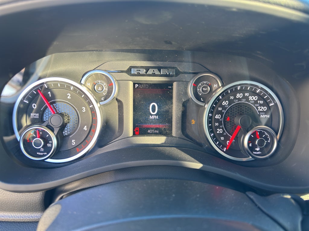 2026 RAM Ram 2500 Big Horn